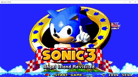 how to get sonic 3 air 2023
